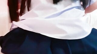 Student Thai Teen (18+) Tight Pussy
