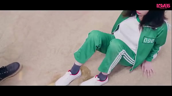Squirt Game หนังโป๊แรงบันดาลใจจาก Squid Game EP.2