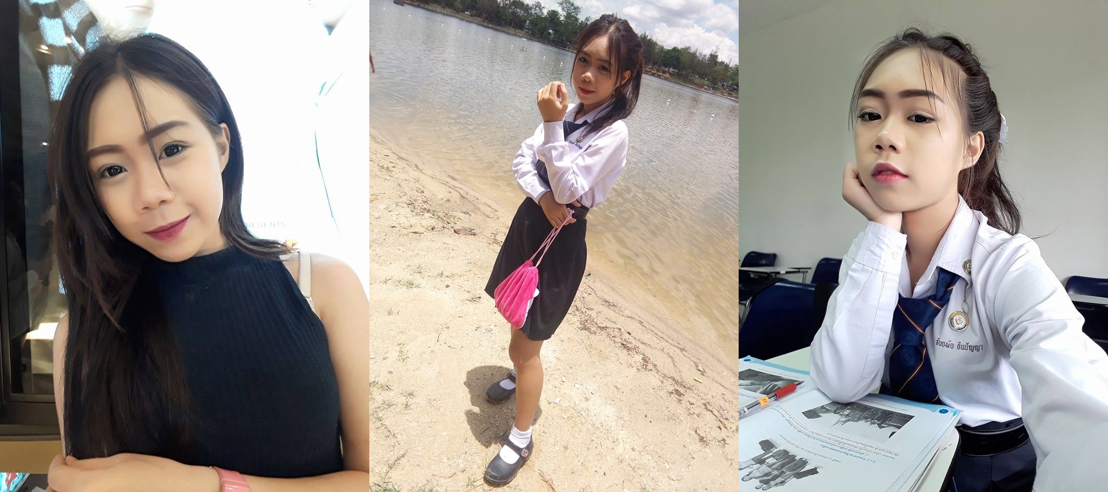 น้องเกี่ยวหีแบบเสียวๆ หลุดจากทวิตเตอร์