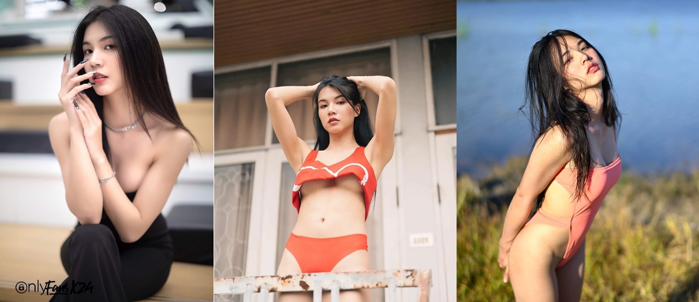 คลิปหลุด Onlyfans น้องเหมยหลิน Maeylinlin อาบน้ำโชว์เห็นหีชัดๆโคตรเด็ดน่าเย็ดสุดๆ